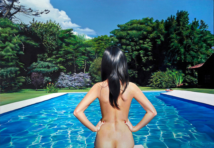 18 Ultra Realistic Paintings