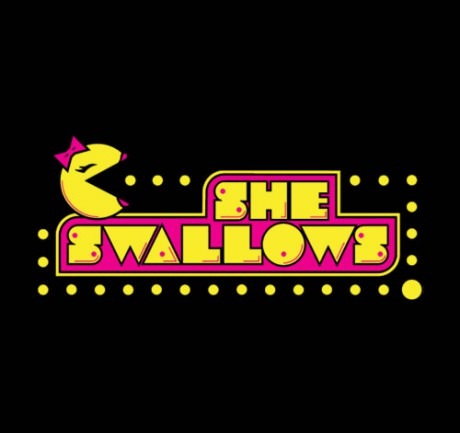 cartoon - Swallows