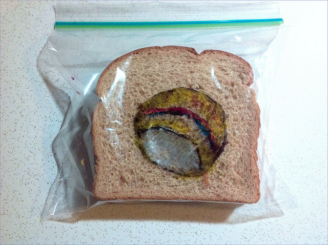 28 Awesome Sandwich Bag Drawings