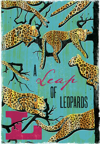 Leap of Leopards