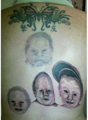 Tattoo Wins and Fails