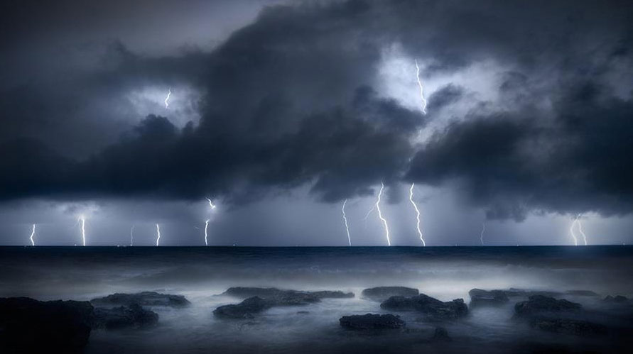 Incredible Lightning Photography