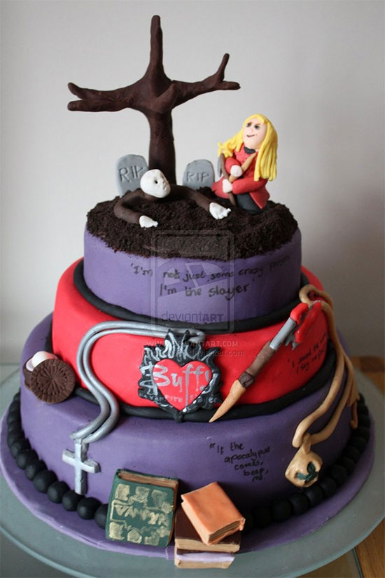 buffy the vampire slayer cake - Trip I'm ch not just some che I'm the sloyer devontART Al Vari.Com Start.Com Parco Sufi "Is the apocalypur Co bet
