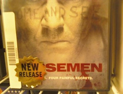 poster - New Semen Keler Release Four Painful Secrets.