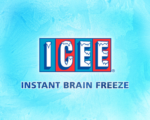 icee company - Icee Instant Brain Freeze