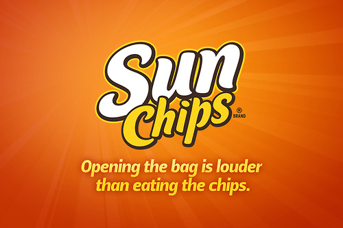 funny company slogans - Sun Tchs Opening the bag is louder than eating the chips.