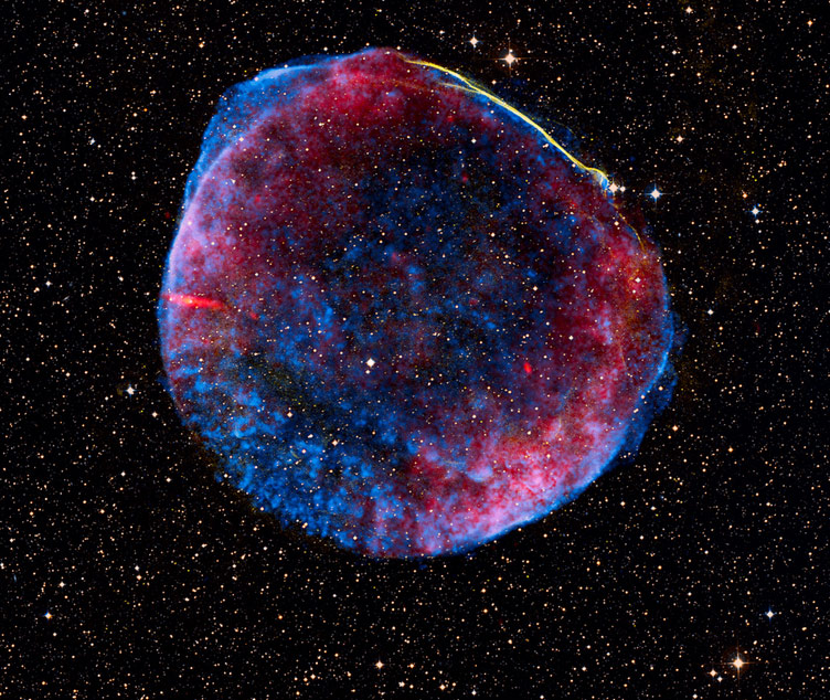 supernova observations
