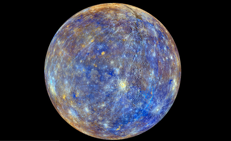 mercury planet - Xoxo