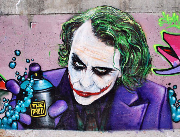 Awesome Street Art From Around The World