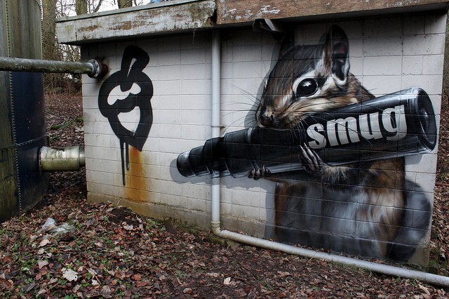 Awesome Street Art From Around The World
