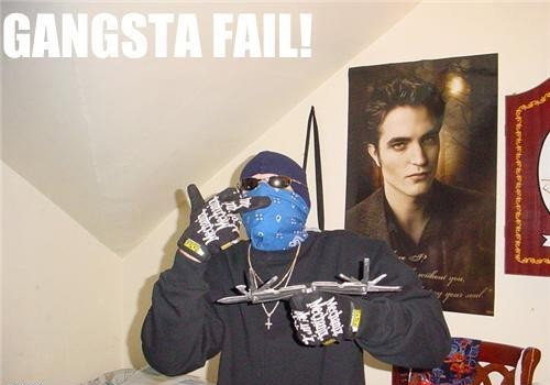 gangsta fail - Gangsta Fail!