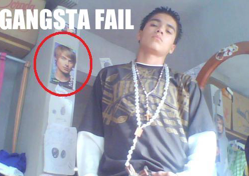 gangster fail - Gangsta Fail