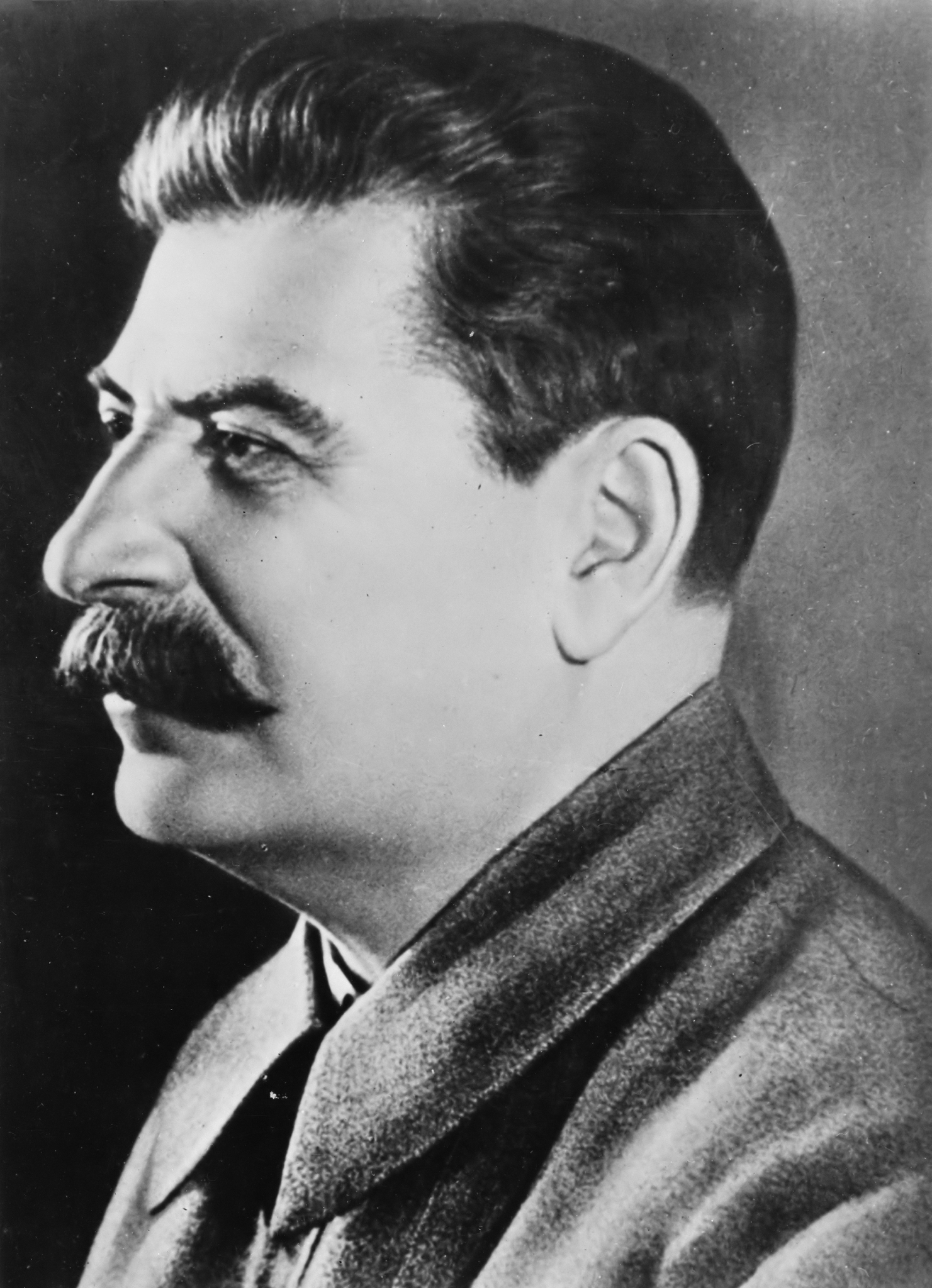 "I believe in one thing only, the power of human will." <i>â€“Joseph Stalin (1878-1953, Soviet Union leader, responsible for the deaths of 20-60 million)</i>