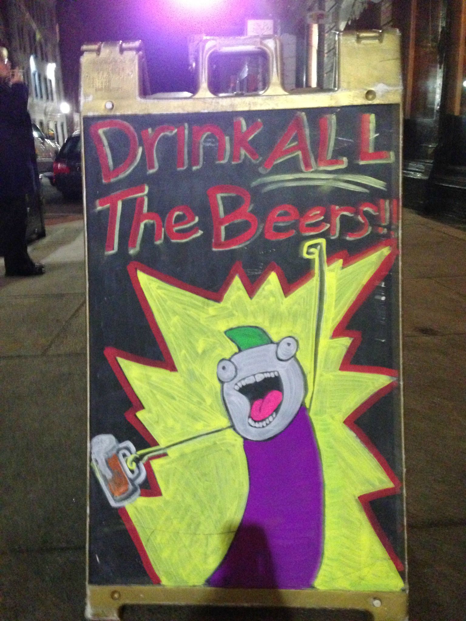 Bar - Deiak All The Beers