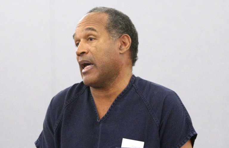 O.J. Simpson was arrested and charged with the murder of his ex-wife Nicole Brown and her friend Ronald Goldman.  Though he was eventually found not guilty, many believe that he literally got away with murder.