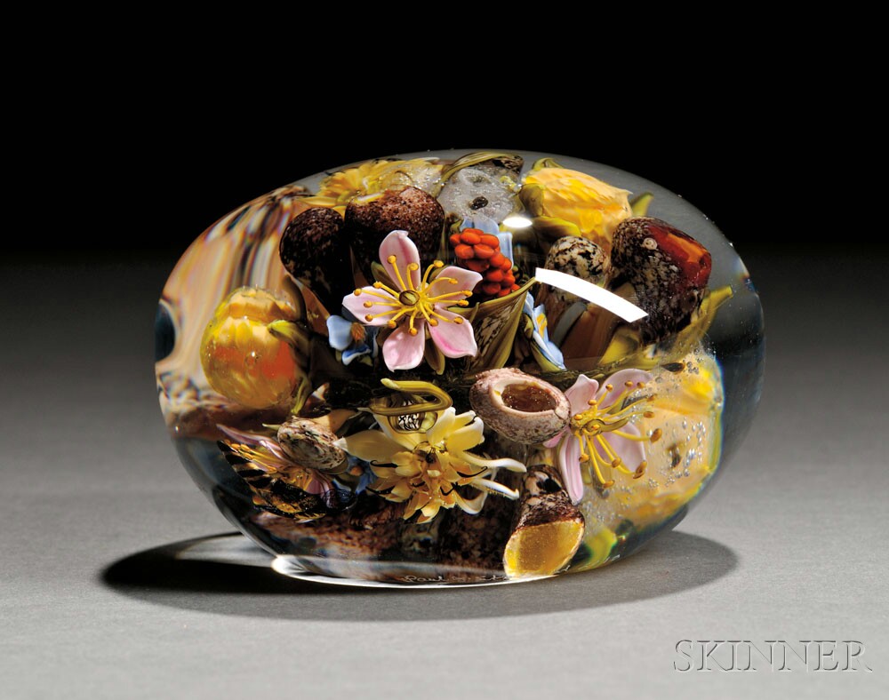 glass paperweight Paperweight