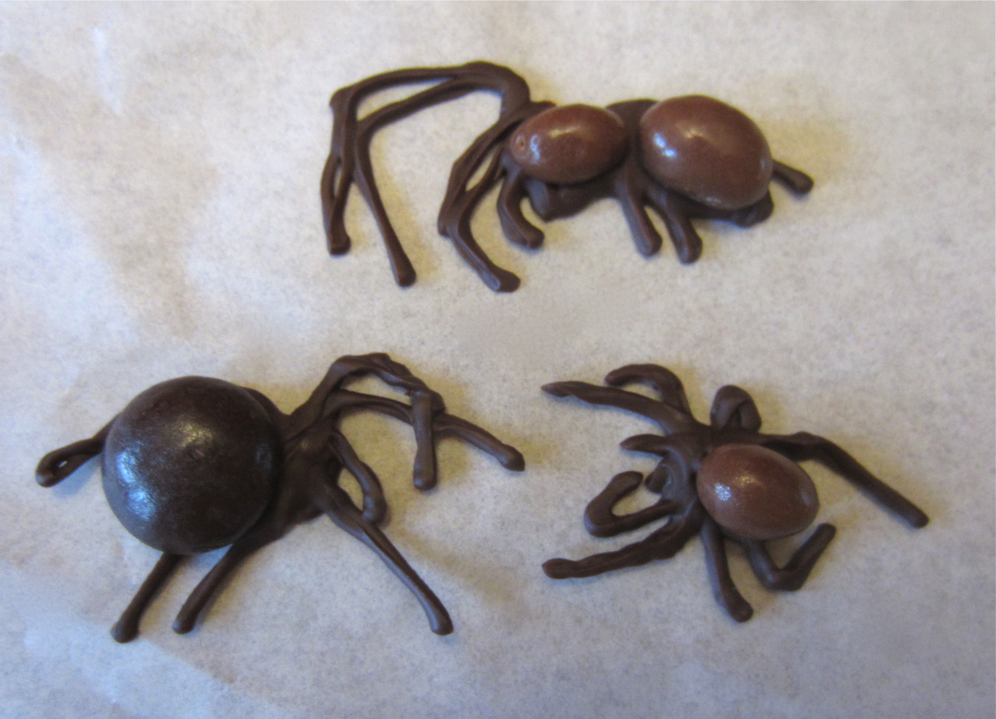 22 Creepy Things Made Out Of Chocolate