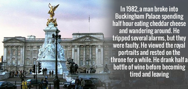 21 Completely Surprising Facts