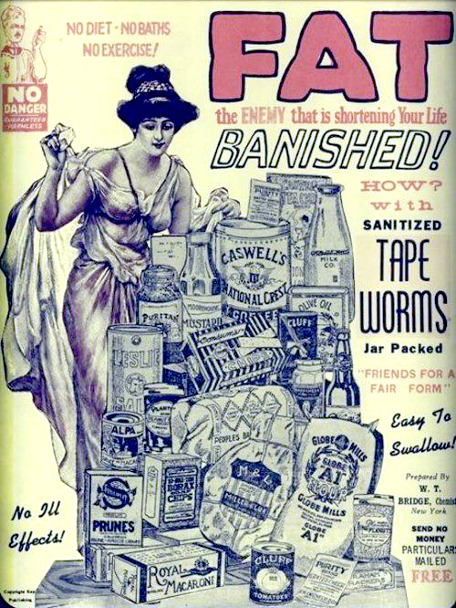 In the 1950s and '60s women who took diet pills liked them so darn much they just couldn't seem to stop taking them. Of course, it might have had something to do with the fact that the diet pills of the '50s and '60s were in actuality bottles of pure crank. But hey, what's getting addicted to amphetamines when being ready for bathing suit season hangs in the balance?