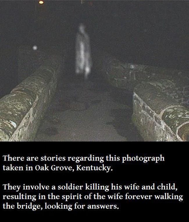 20 Scary Real Photos