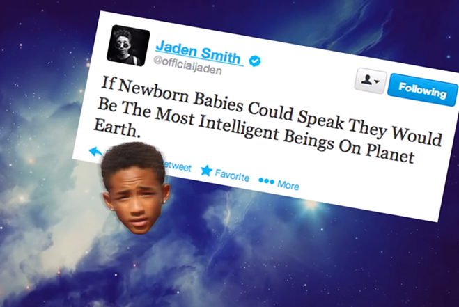 15 Remarkable Quotes From Willow And Jaden Smith