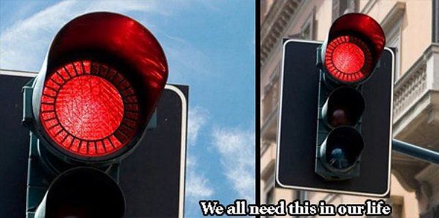 modern traffic light - Ar We all need this fin our life