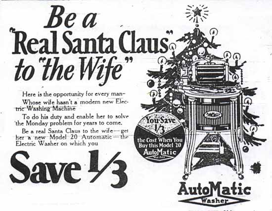 10 Sexist Christmas Ads That Just Wouldn't Fly Today