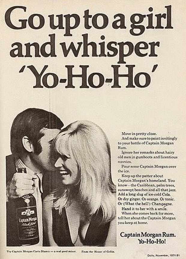 10 Sexist Christmas Ads That Just Wouldn't Fly Today