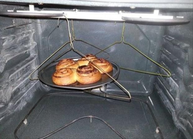 oven life hacks