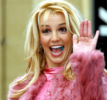Britney Spears’ Gum – $14,000