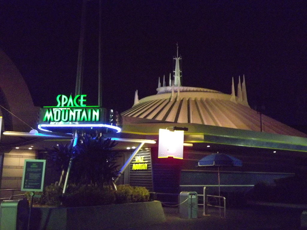 Space Mountain Death: On August 14, 1979, a 31-year-old woman became ill after riding Space Mountain, and she was unable to exit the vehicle. Although employees told her to stay seated while the vehicle was removed from the track, other ride operators did not realize that her vehicle was supposed to be removed and sent it through a second time. She was semi-conscious after the second ride, went into a coma and died one week later. The coroner's report attributed the death to natural causes and a subsequent lawsuit against the park was dismissed.