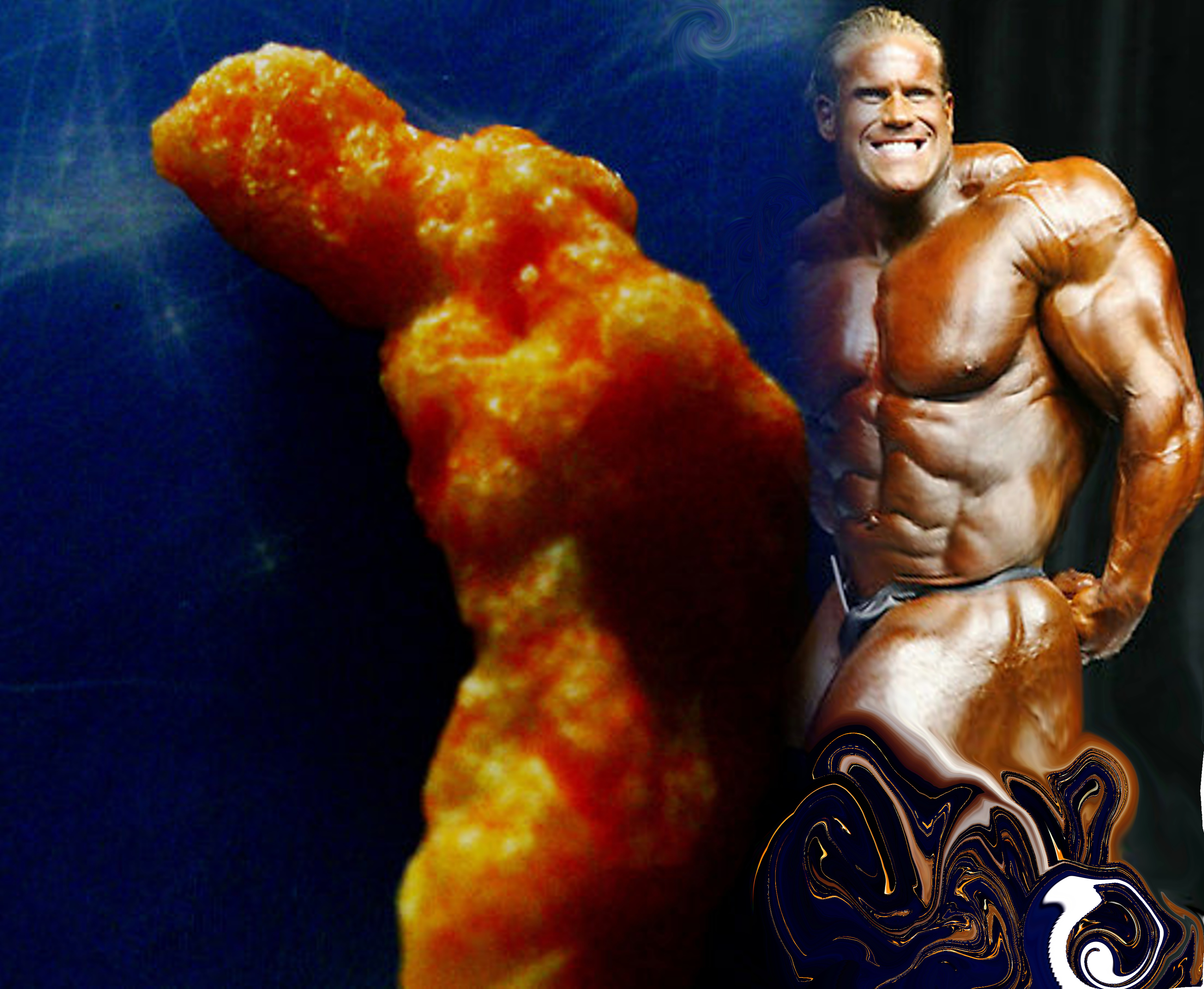 13 Cheetos That Look Like Famous People