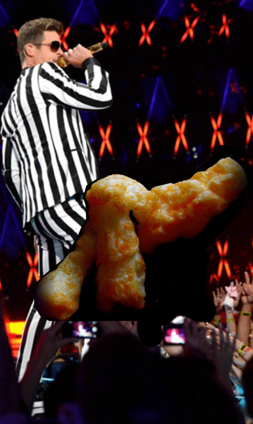 13 Cheetos That Look Like Famous People