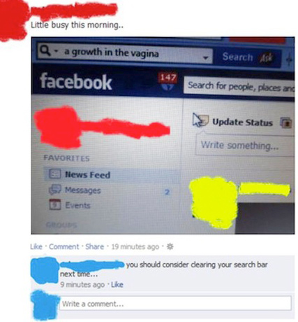 18 Facebook Posts That Are Ridiculously Hilarious
