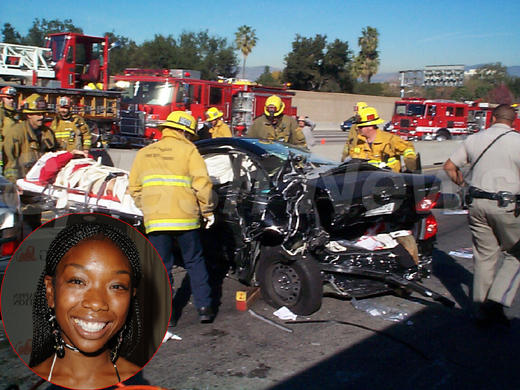 Brandy killed someone in a car accident. She failed to brake immediately.