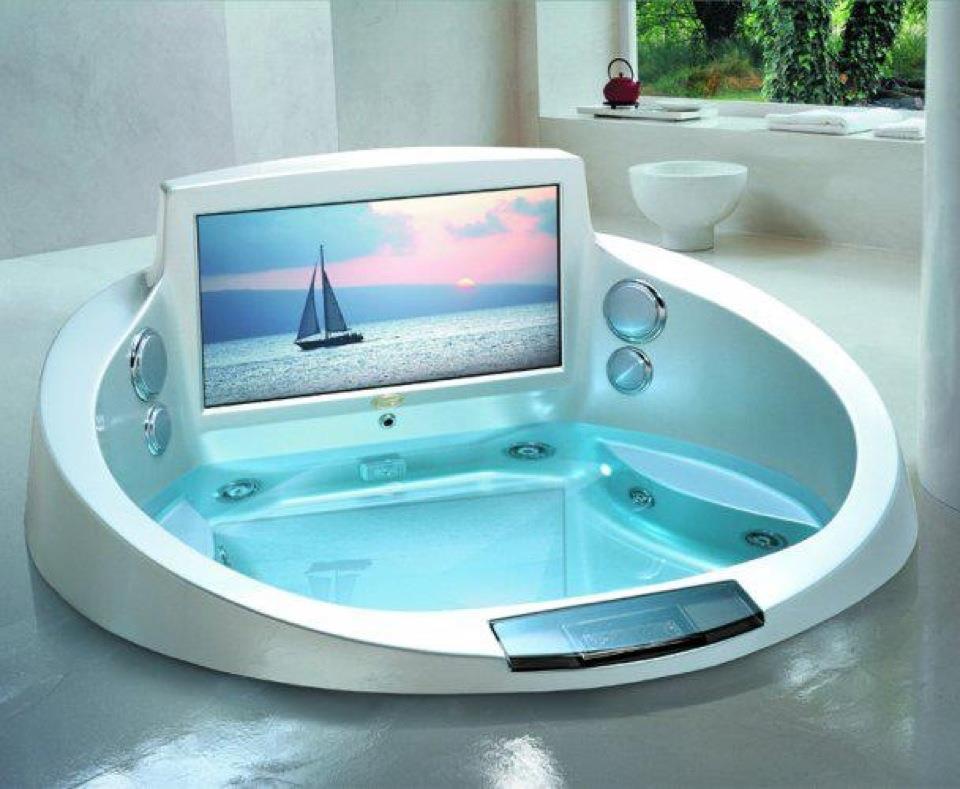 interior desing cool bathtubs