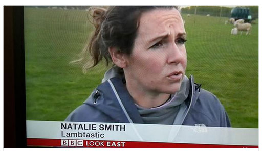 player - Natalie Smith Lambtastic Bbc Look East