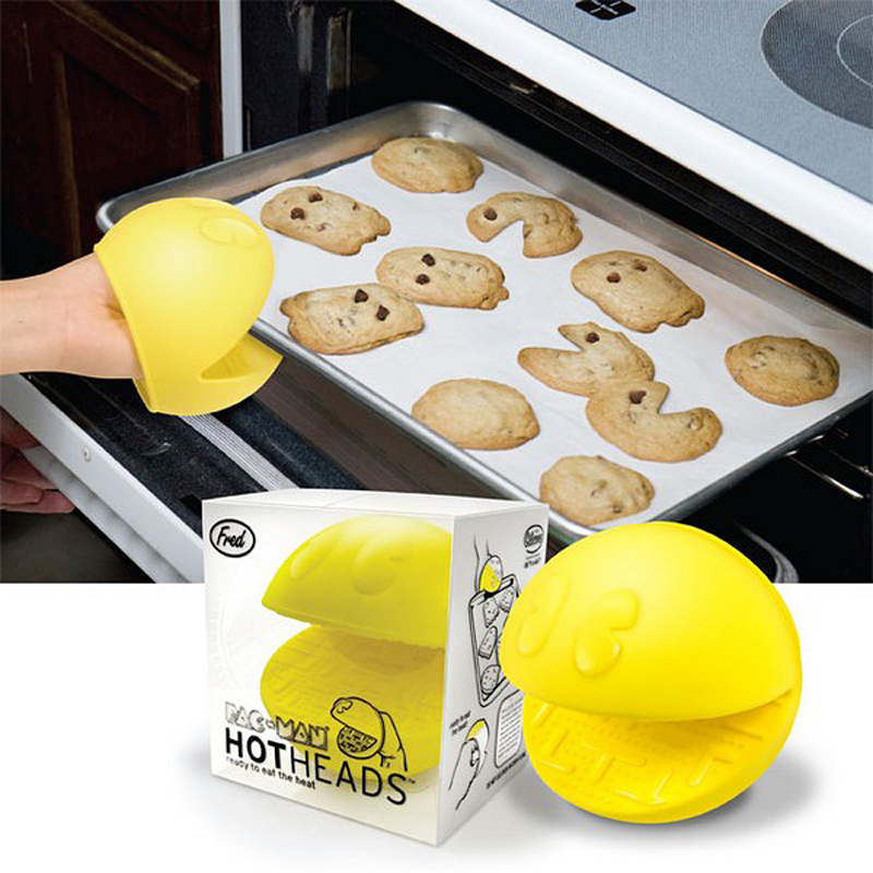 cool product gadgets pac man - Hotheads