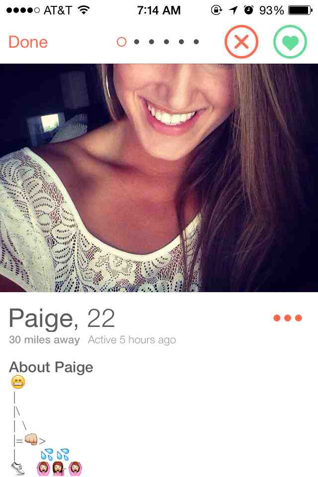 14 Girls On Tinder Who Are Definitely DTF