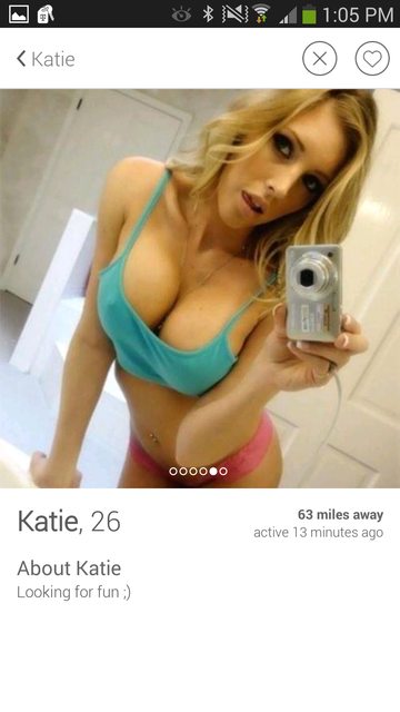 14 Girls On Tinder Who Are Definitely DTF
