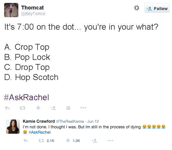 15 Hilarious Rachel Dolezal Images Trending on The Web