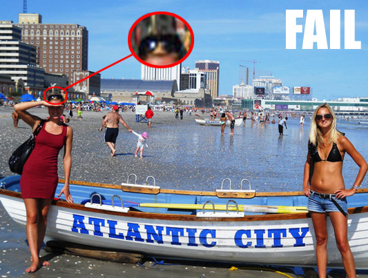 epic fail situations - Fail Tlantic City