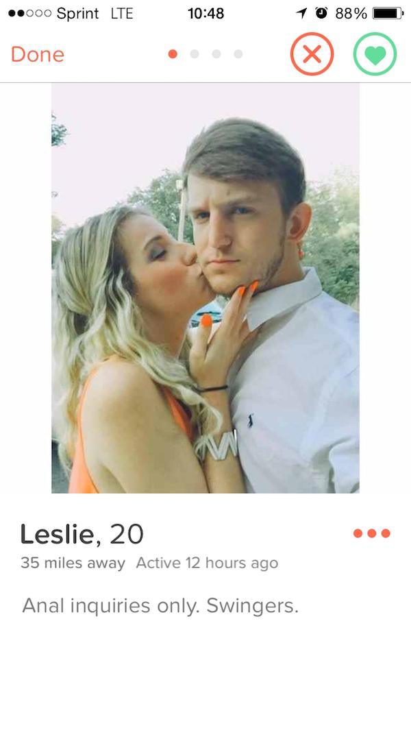 22 Tinder Profiles That Get Right To The Point