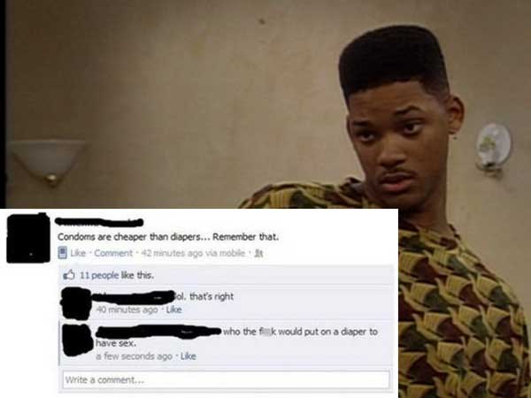 18 Facebook Fails That Will Crack You Up