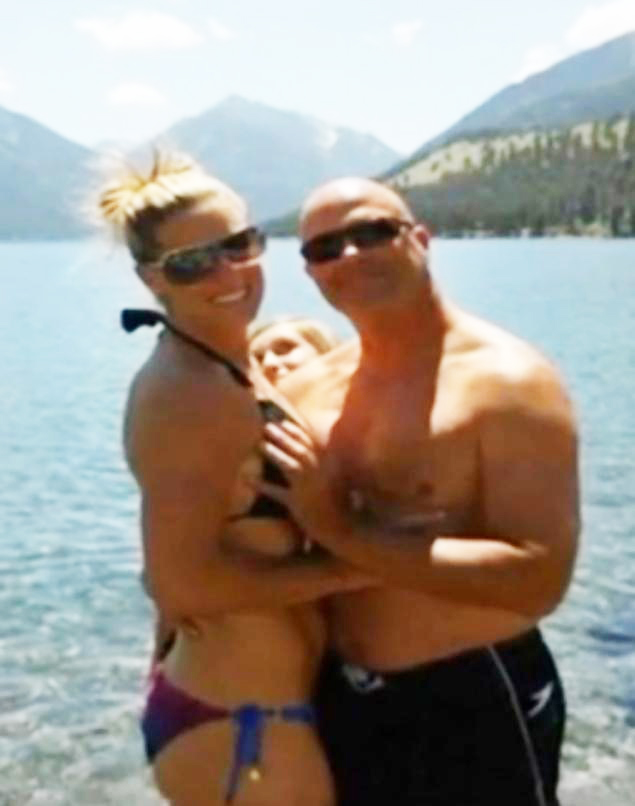 Laraine Cook, a former Pocatello High School coach from Pocatello, Idaho, was fired for allegedly posting a racy picture with her fiance, Tom Harrison, on Facebook. Some interesting debate has been made over the fact that both Ms. Cook and her fiance work for the same district, but she was the only one fired.