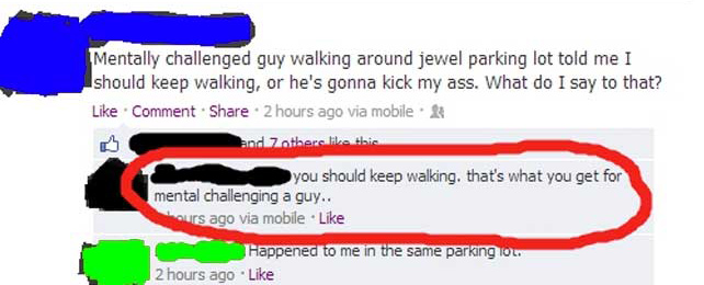 18 Awful Facebook Fails