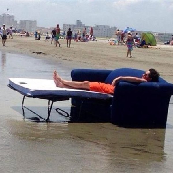 19 People Who Just Don't Care Anymore