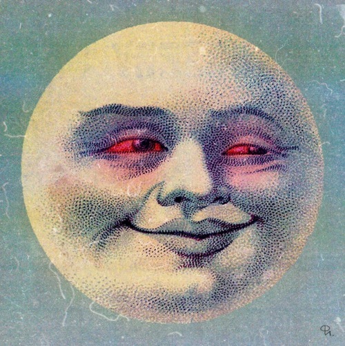 stoned moon