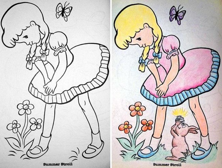 Download 36 Innocent Coloring Book Pictures Made Instantly Nsfw Gallery