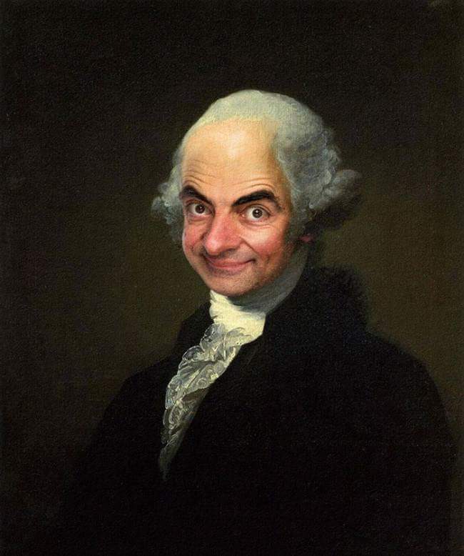 george washington portrait